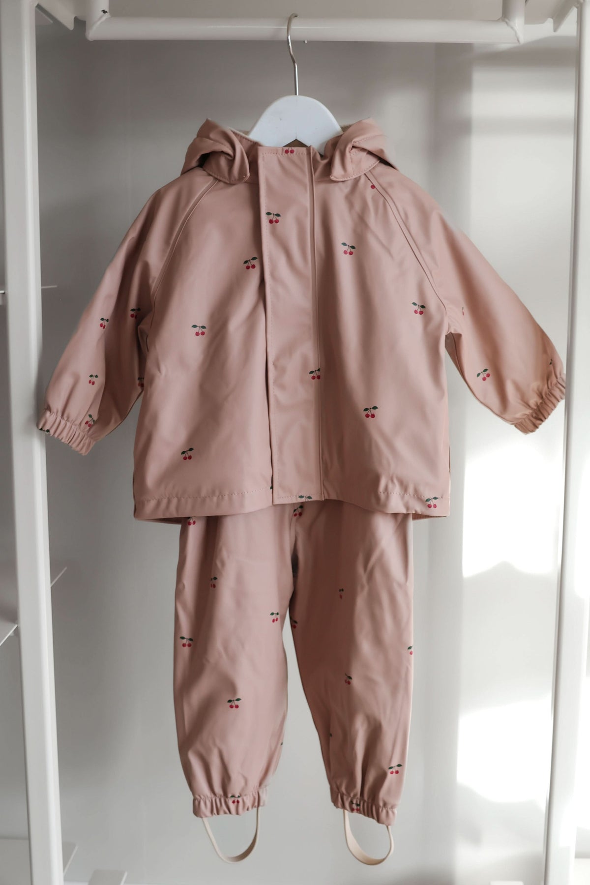 Rainy Palme Set - Cherry