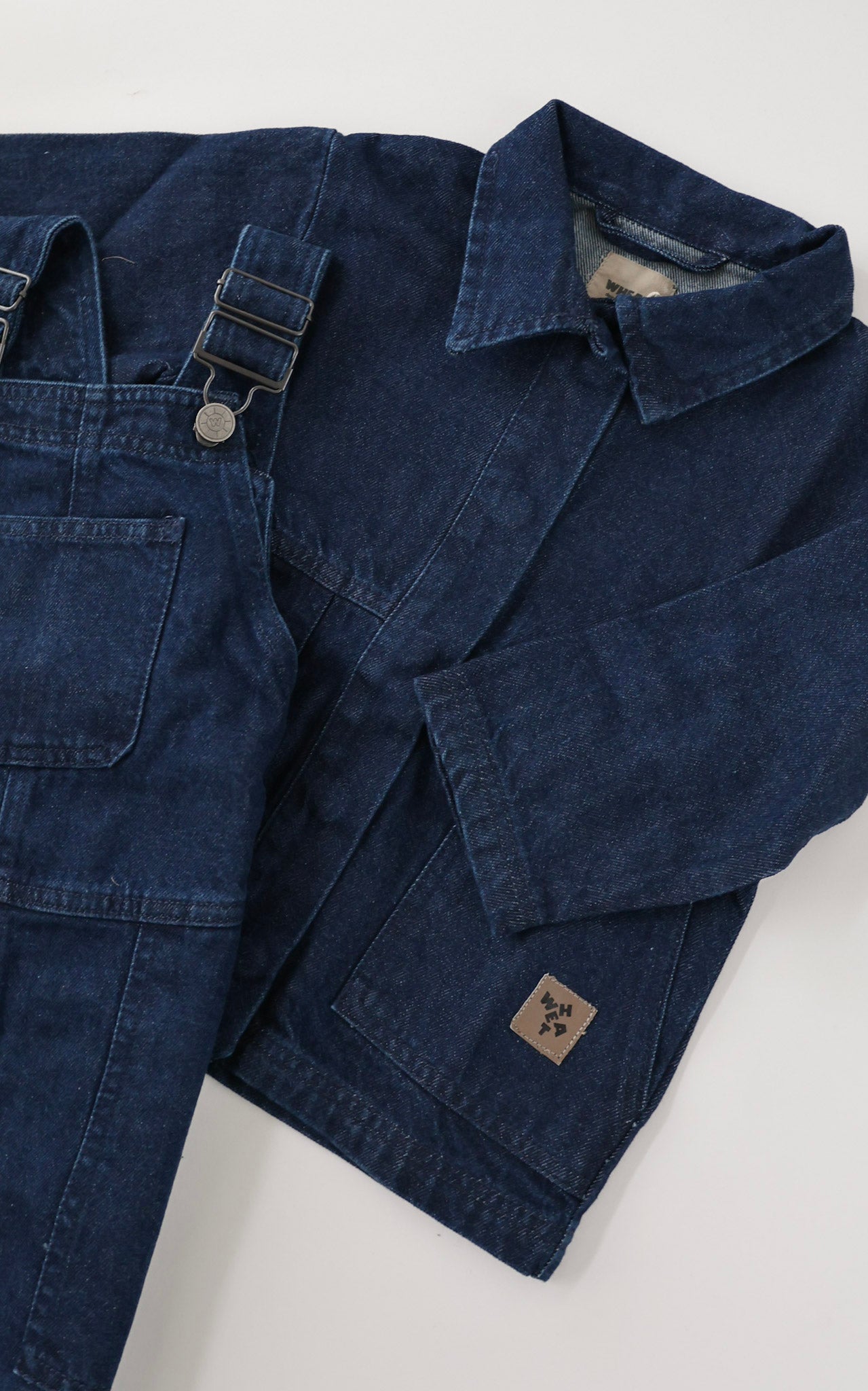 Overshirt Sola - Dark Blue