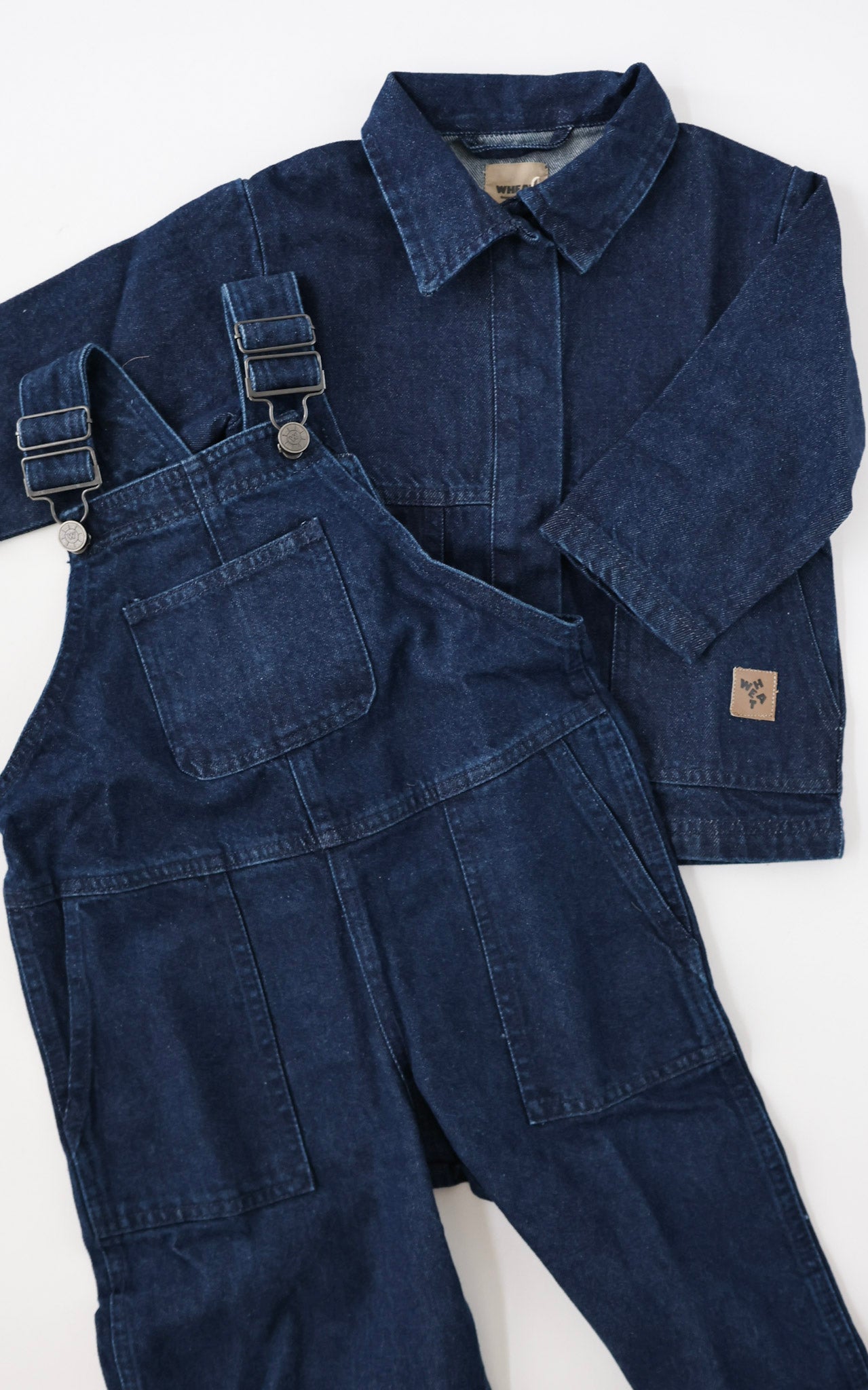 Overshirt Sola - Dark Blue