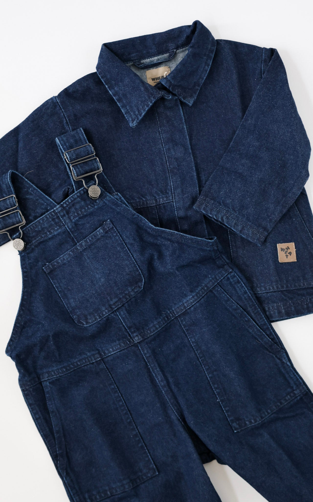 Overshirt Sola - Dark Blue