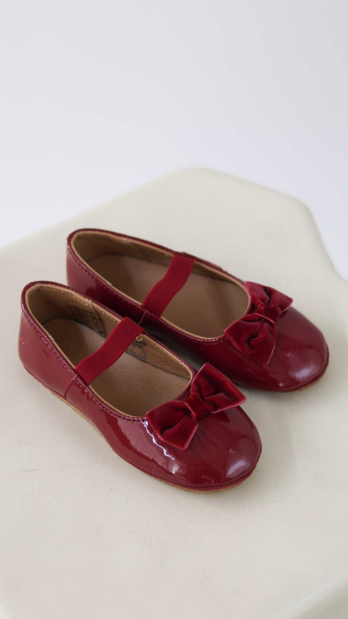 Ballerina Rosen - Cherry Red