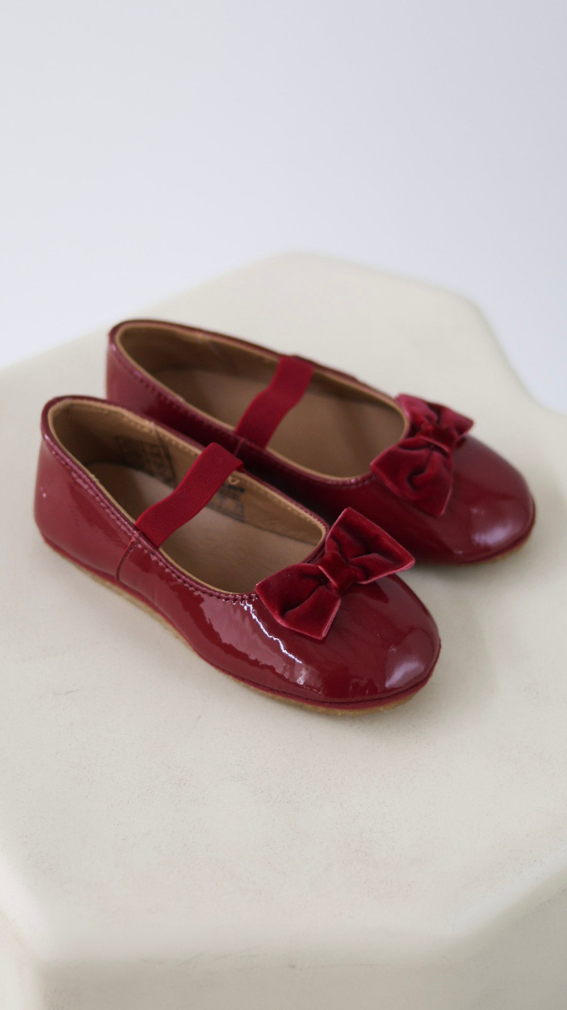 Ballerina Rosen - Cherry Red