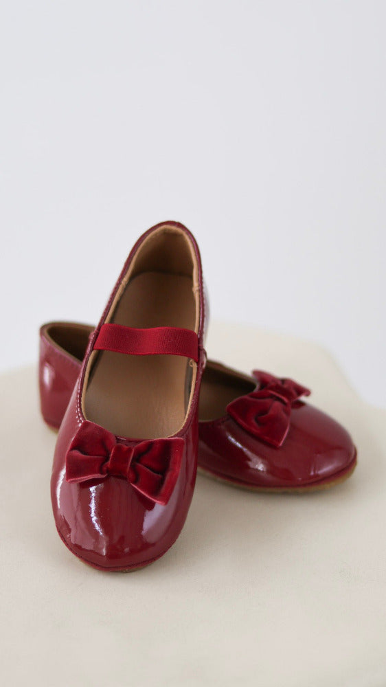 Ballerina Rosen - Cherry Red