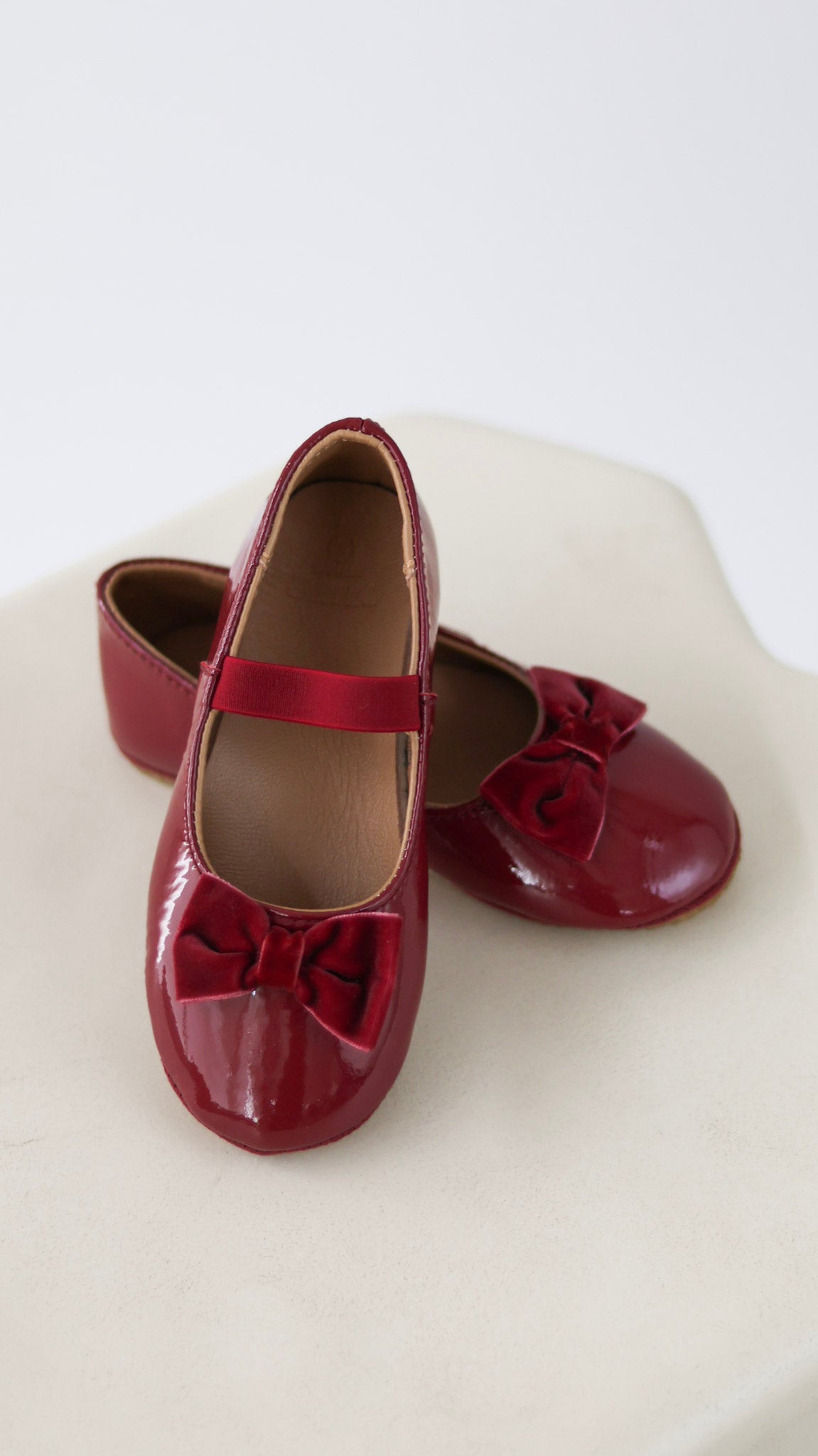 Ballerina Rosen - Cherry Red