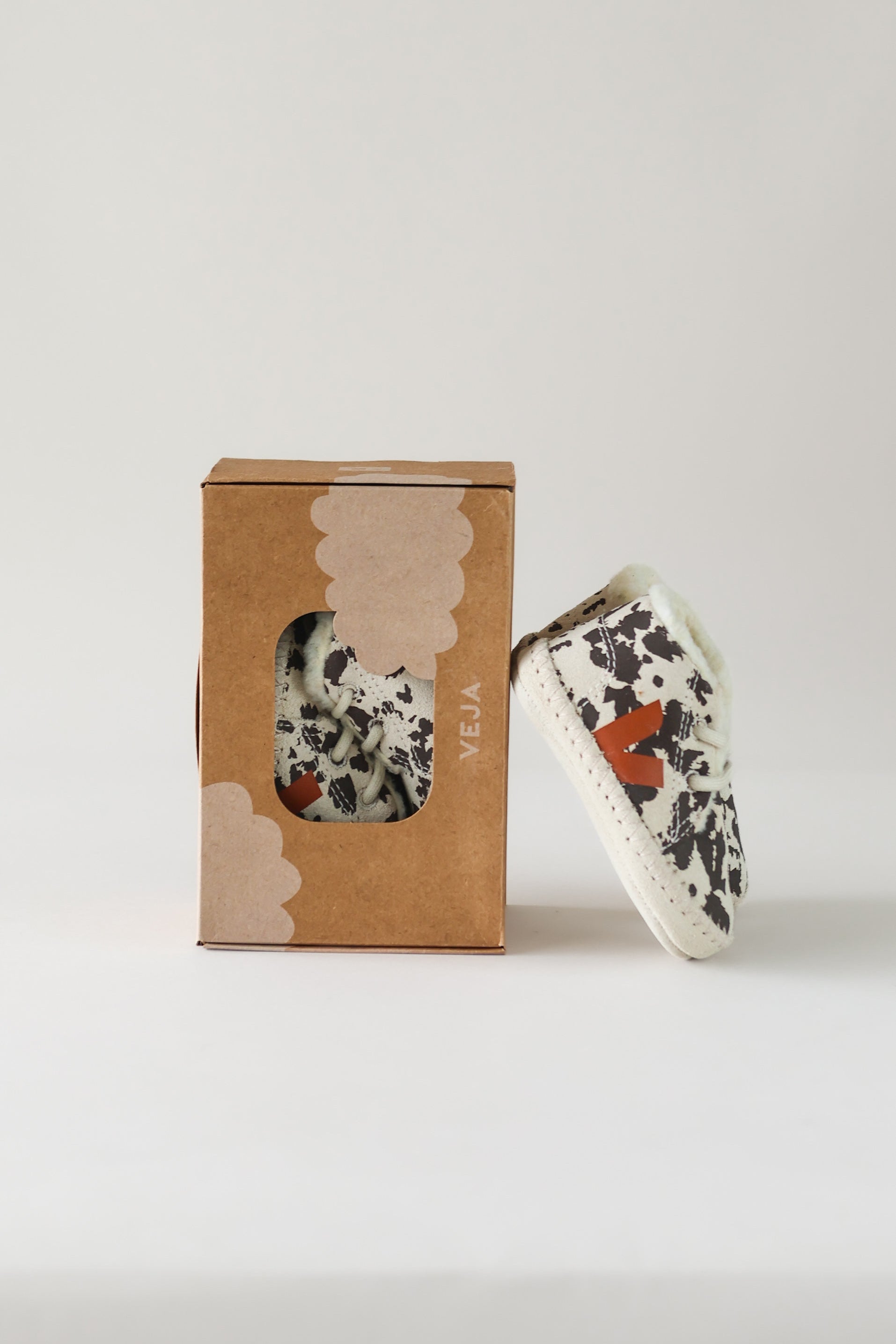 Baby Light ZZ Suede - Pierre/Country