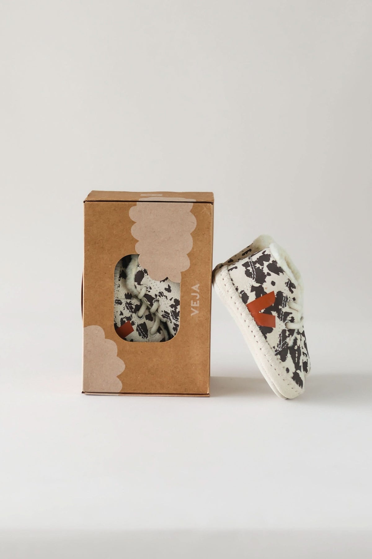 Baby Light ZZ Suede - Pierre/Country