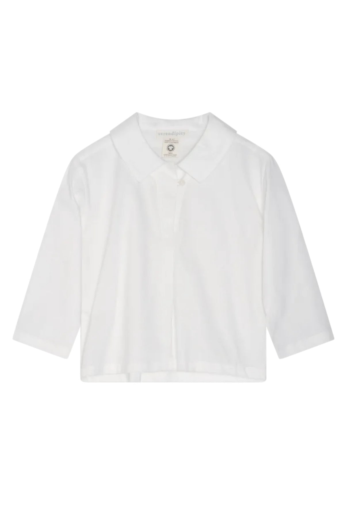 Sailor Shirt - White