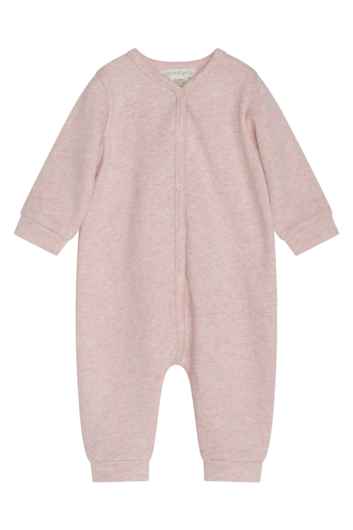 Baby Sweat Suit - Orchid