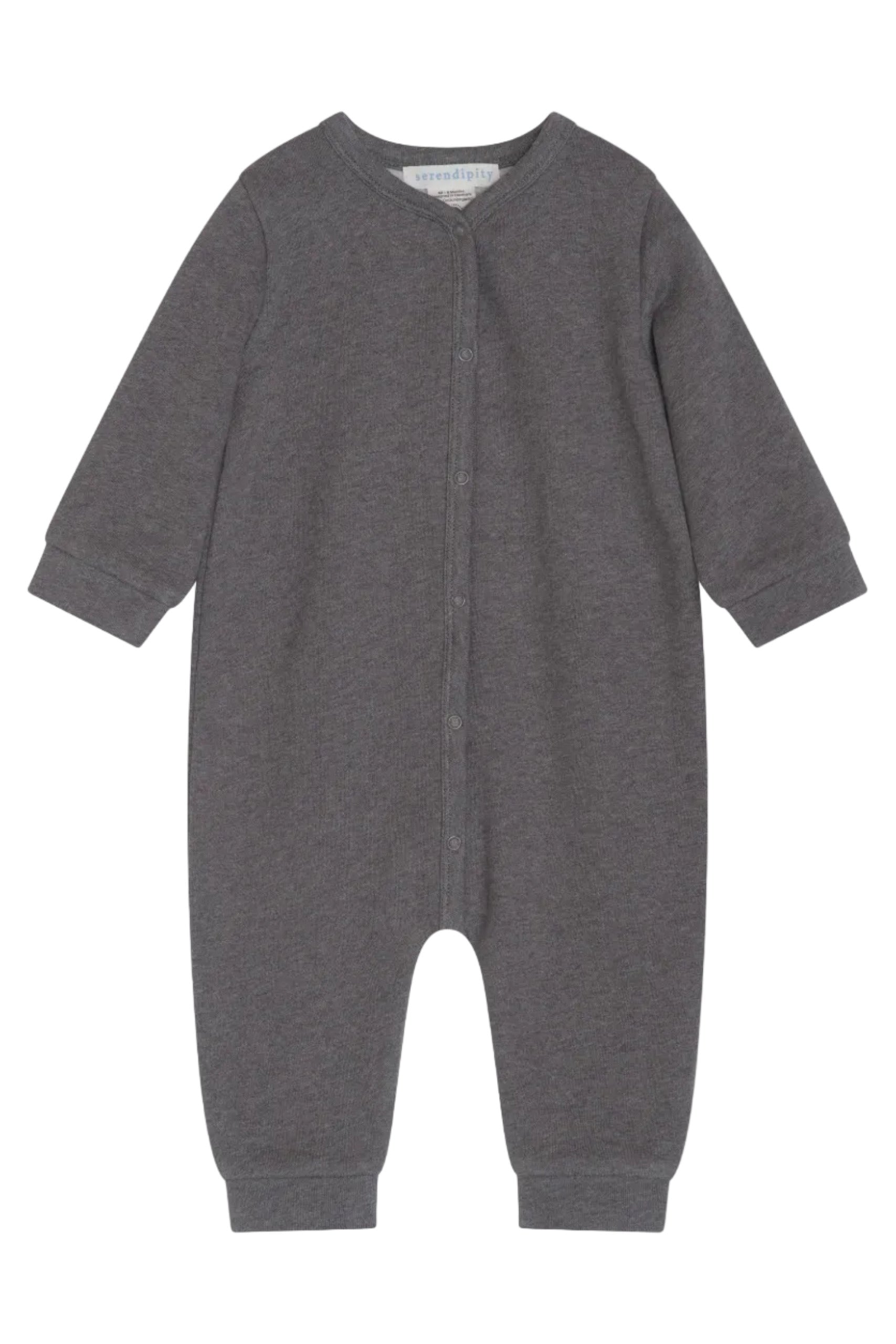 Baby Sweat Suit - Soil