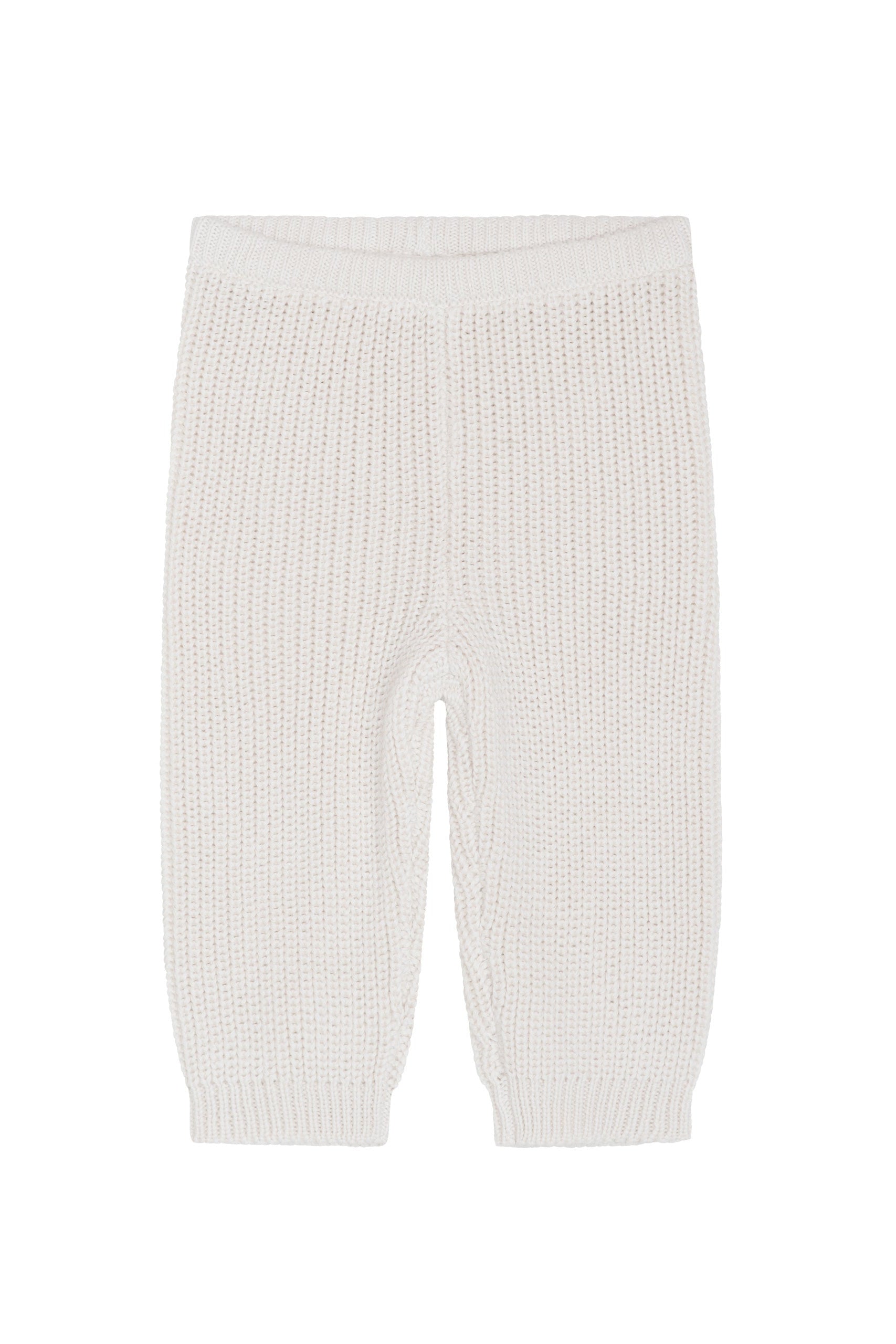 Baby Patent Pants - Creme
