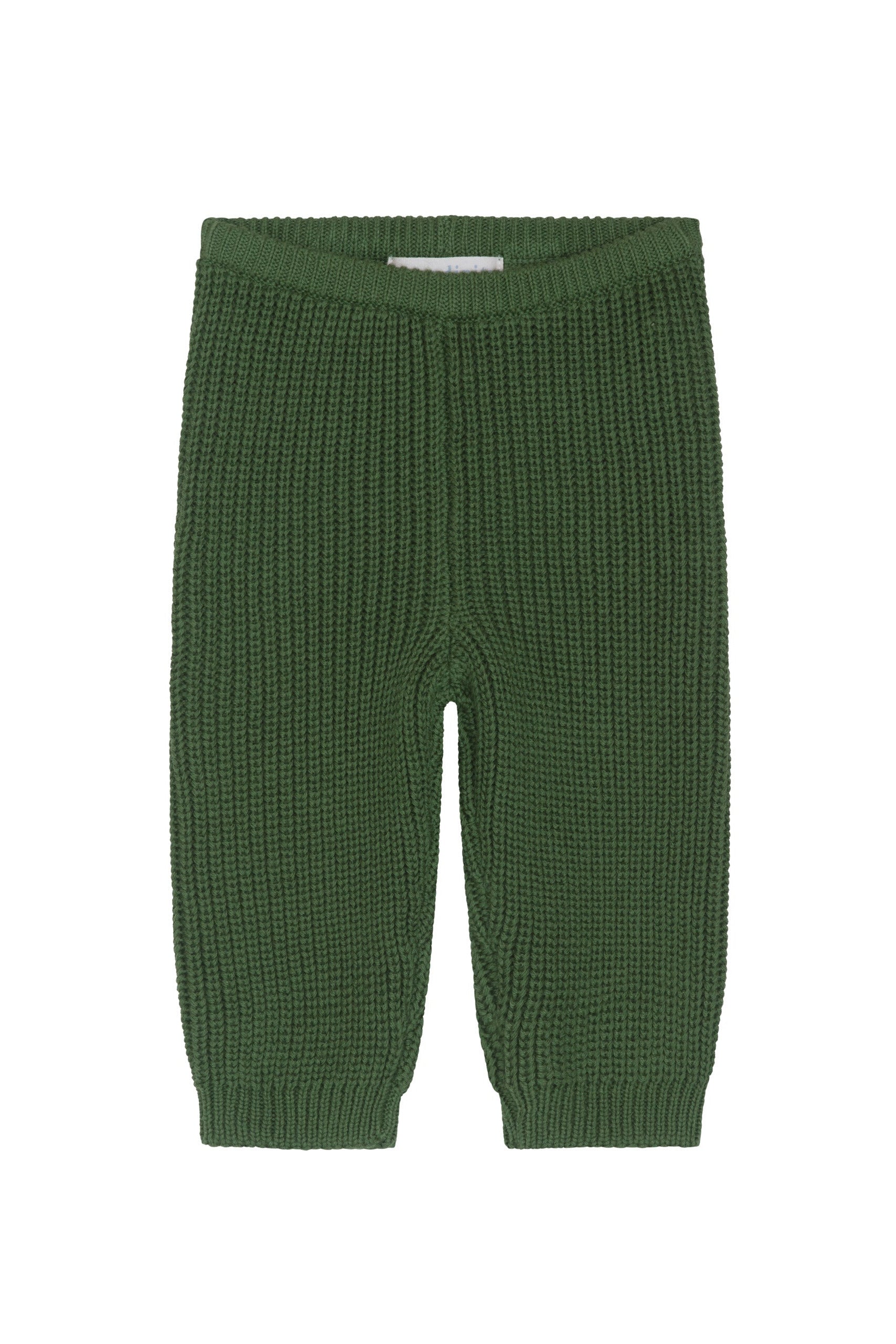 Baby Patent Pants - Myrtle