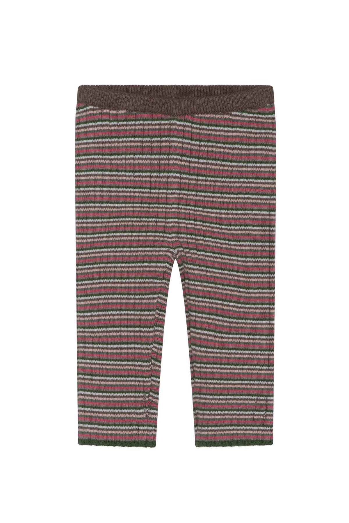 Baby Rib Pants - Deer Stripe