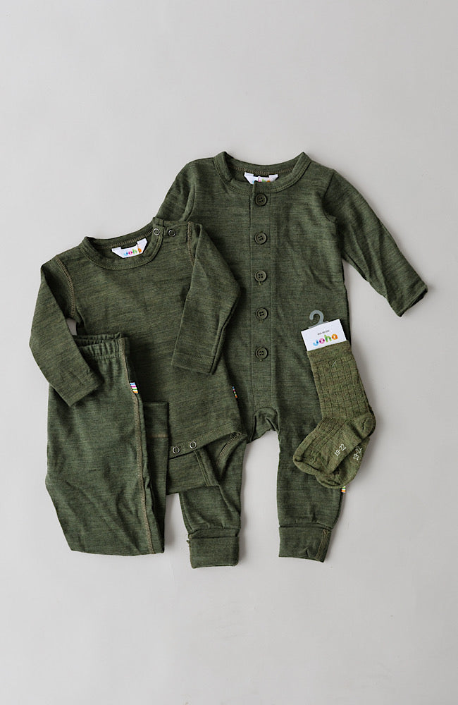 Ullar Heilgalli - Moss Green / Limited