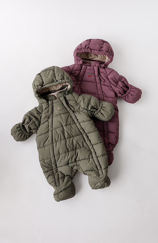 Alpi Baby Winter Suit - Hortensia