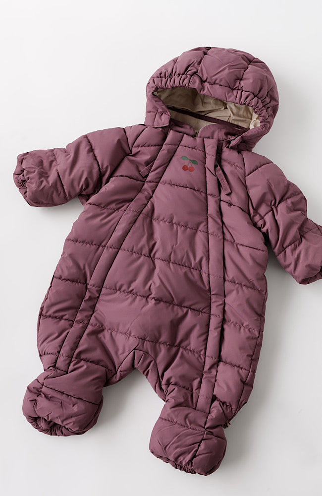 Alpi Baby Winter Suit - Hortensia