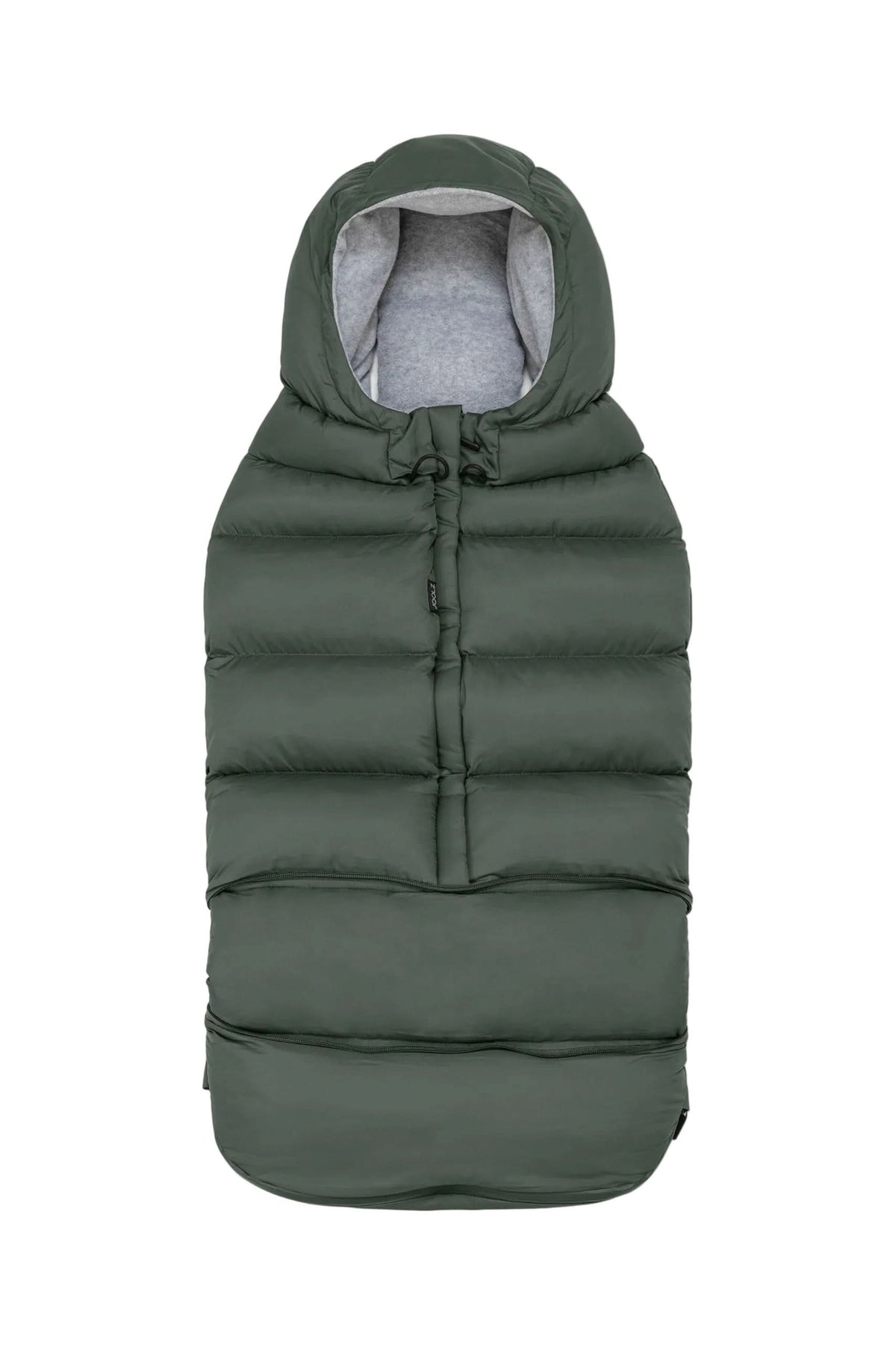 Joolz puffer footmuff - Forest Green