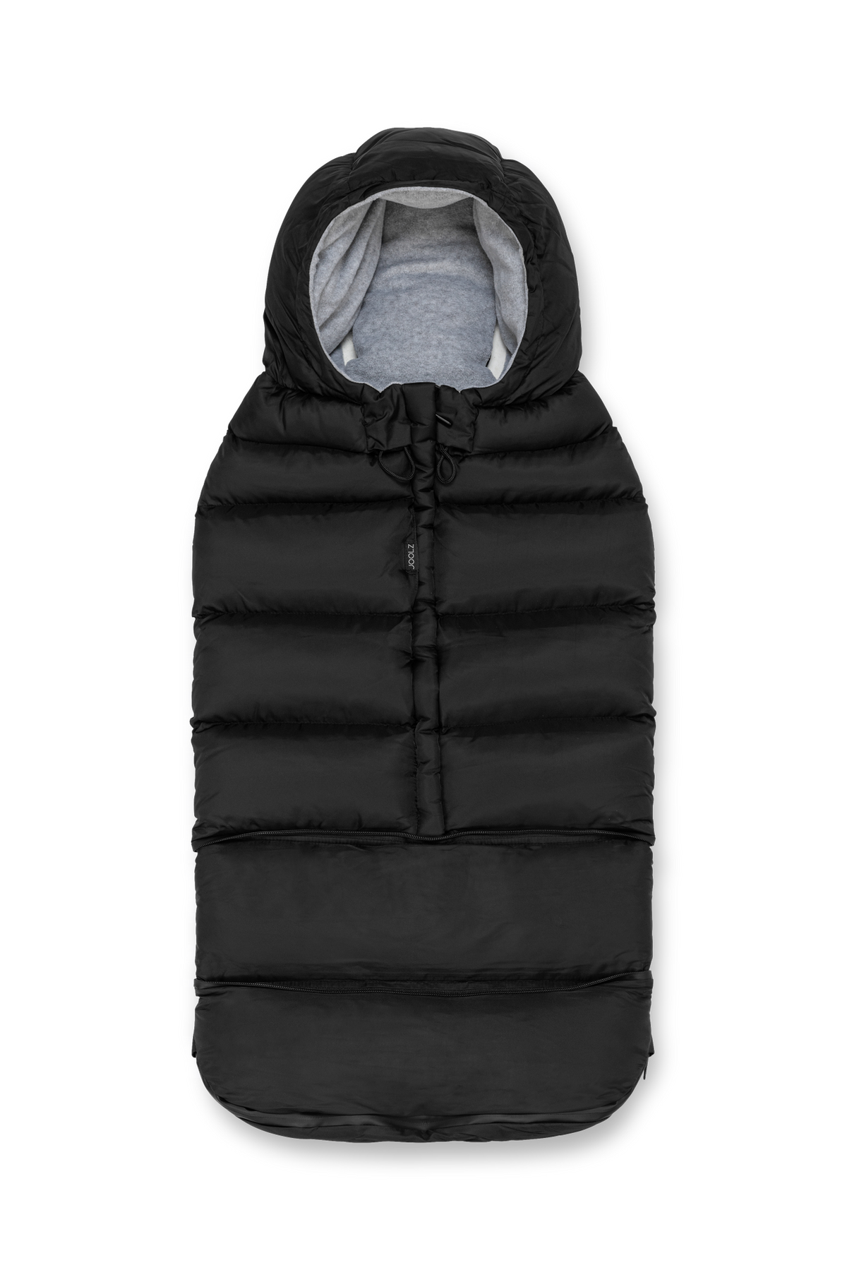 Joolz puffer footmuff - Space Black