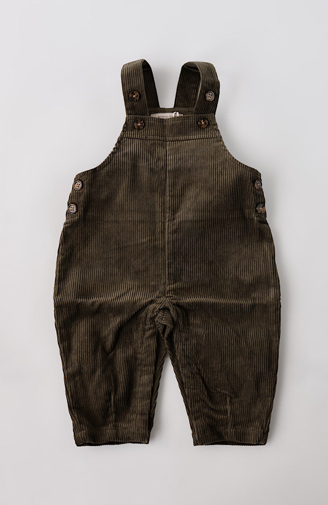 Sully Overalls - Kalamata