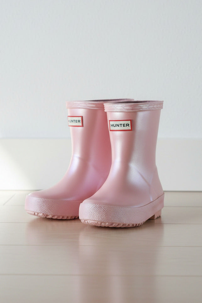 Hunter Boot - Glitter Bella
