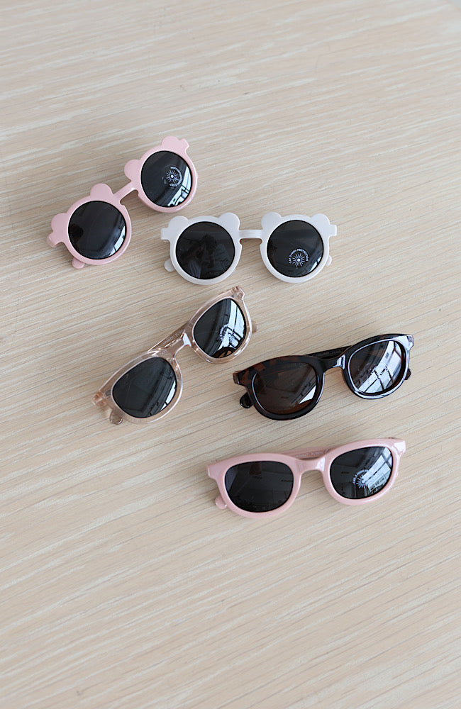 Darla Mr Bear Sunglasses - Sandy