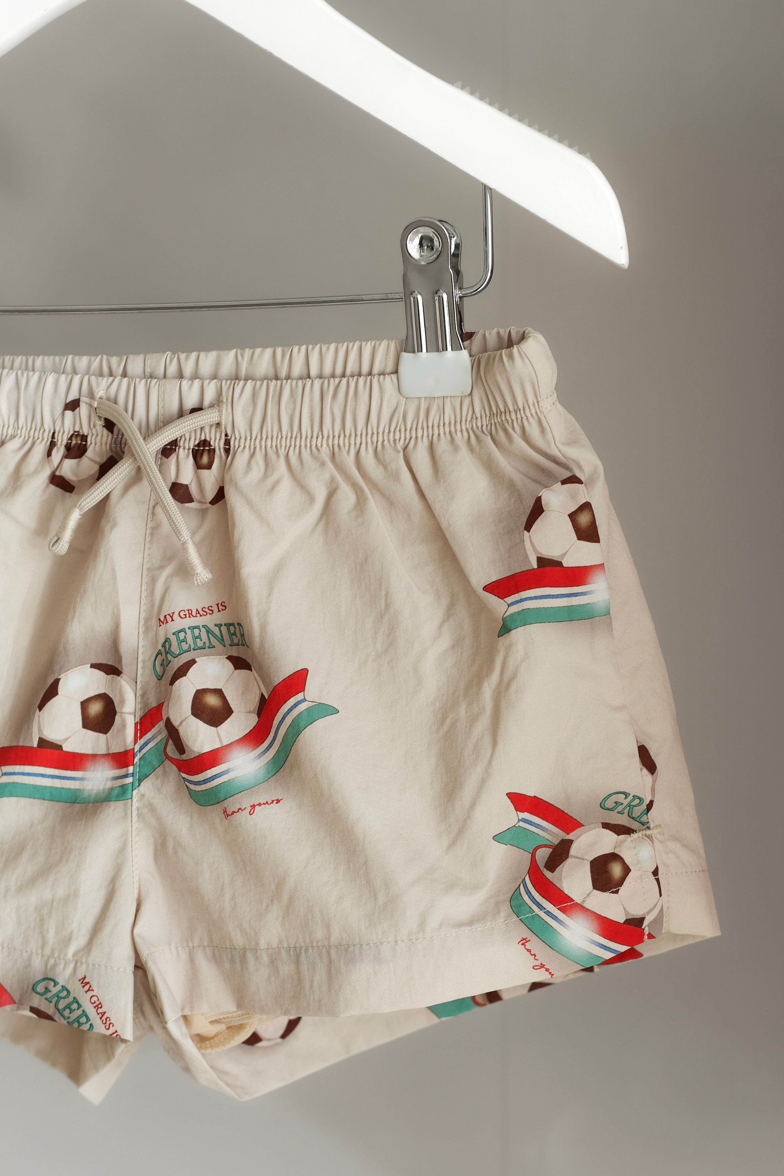 Pomio Short Swim Shorts - Kick It