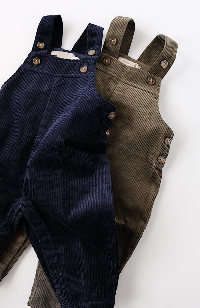 Sully Overalls - Kalamata