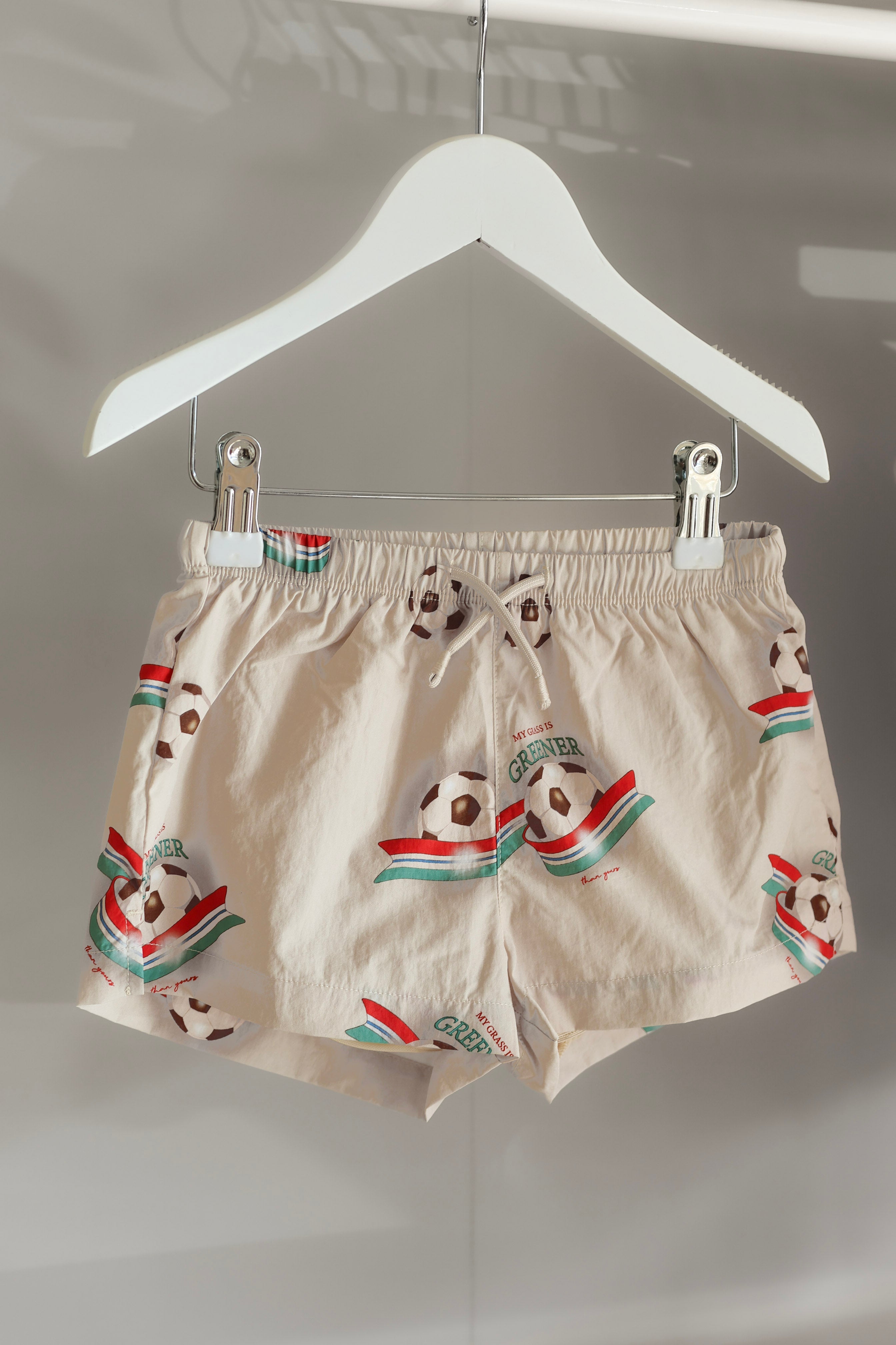 Pomio Short Swim Shorts - Kick It