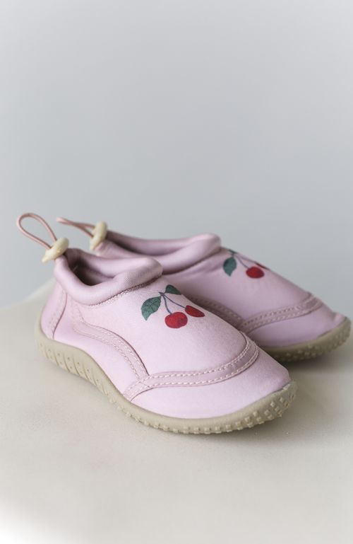 Sea Swim Shoes - Cherry