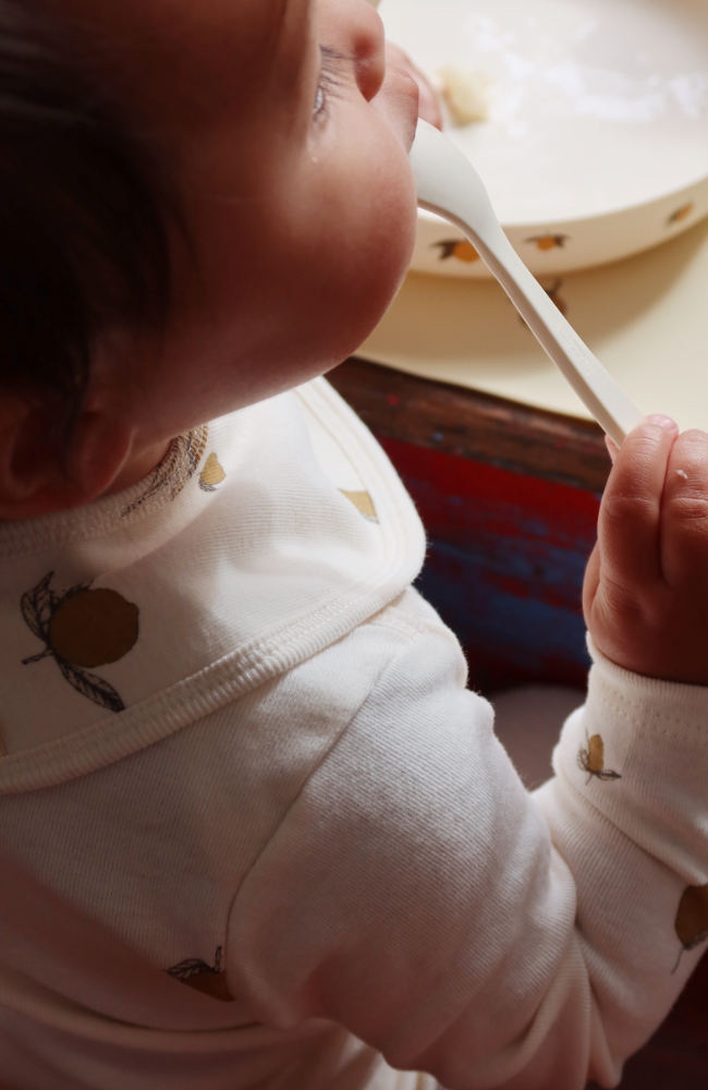 2 Pack Basic Bibs - Lemon