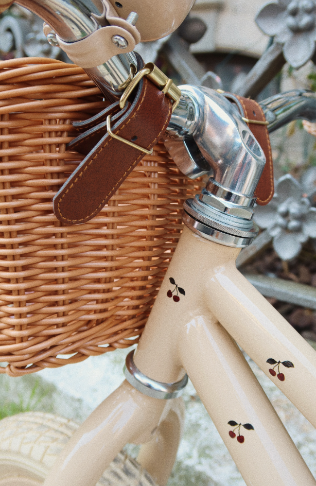 Balance Bicycle - Cherry
