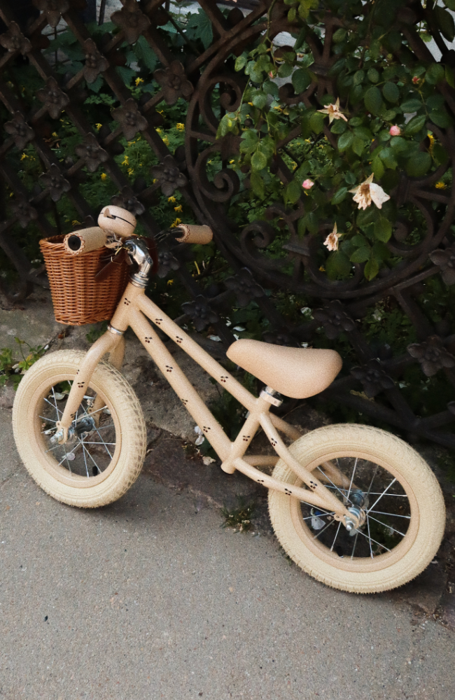 Balance Bicycle - Cherry