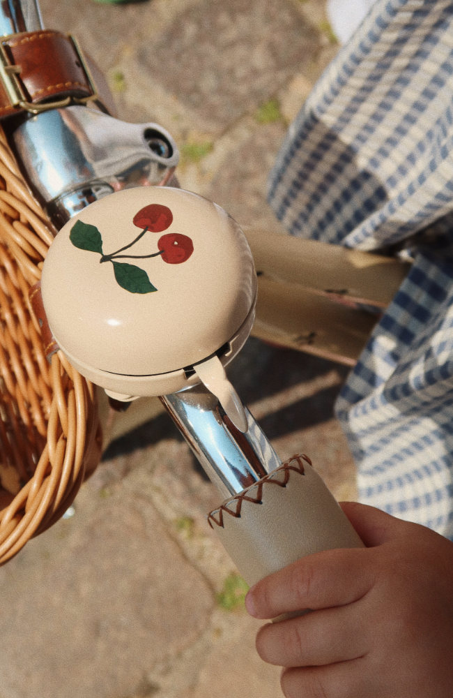 Balance Bicycle - Cherry