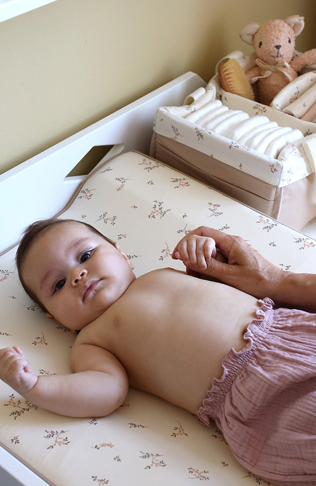 Diaper Caddy - Ashley