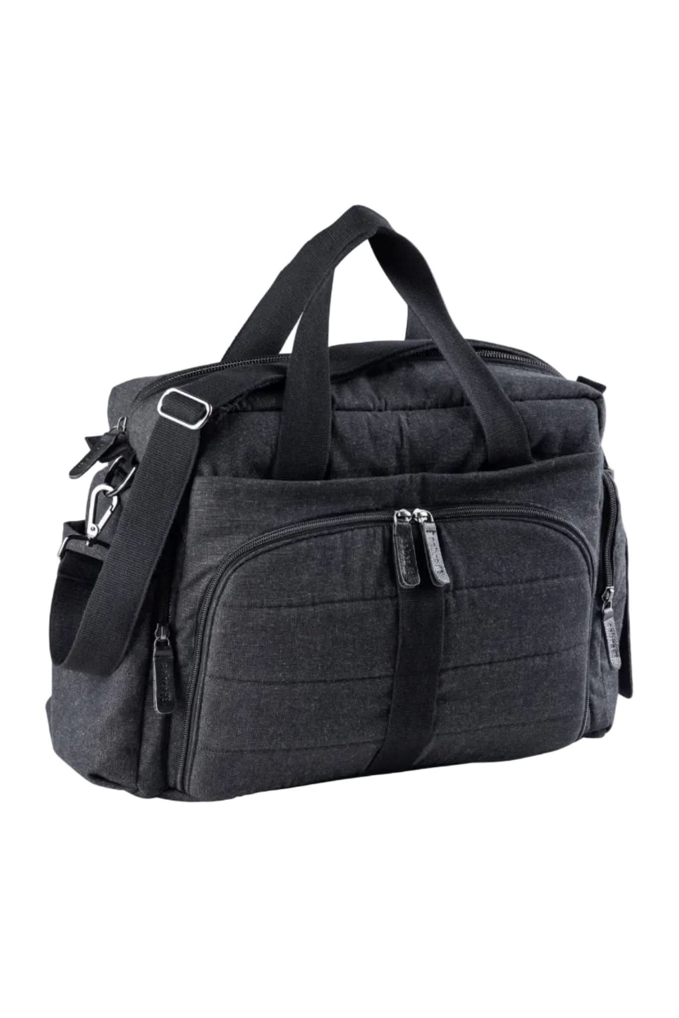 On-the-go Nursing Bag - Dark Grey Melange