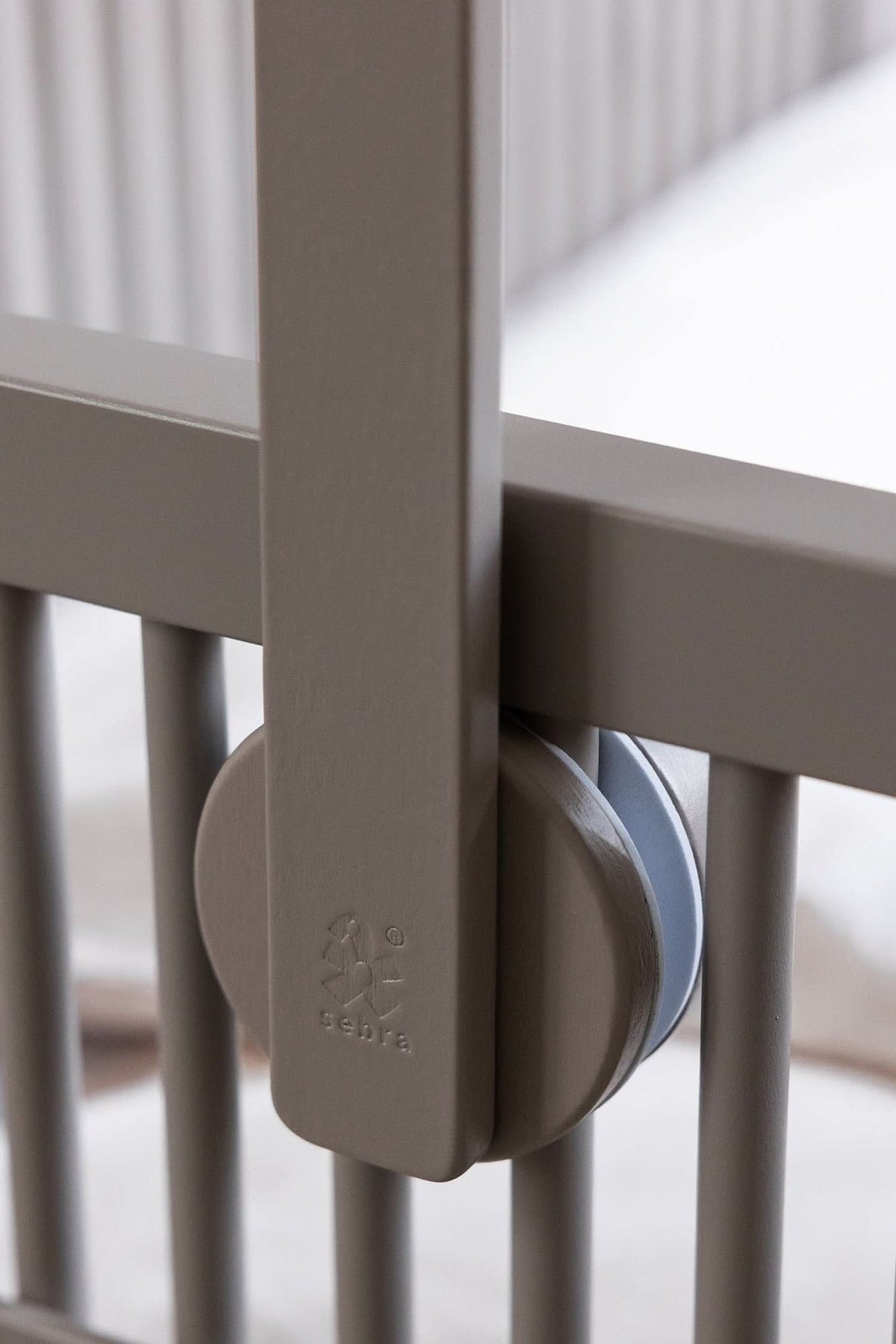 Mobile & Canopy Holder - Jetty Beige