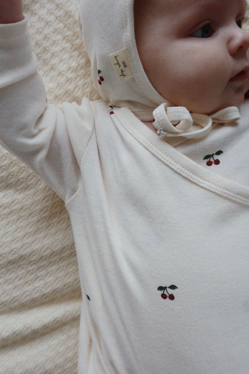 Baby Helmet - Cherry