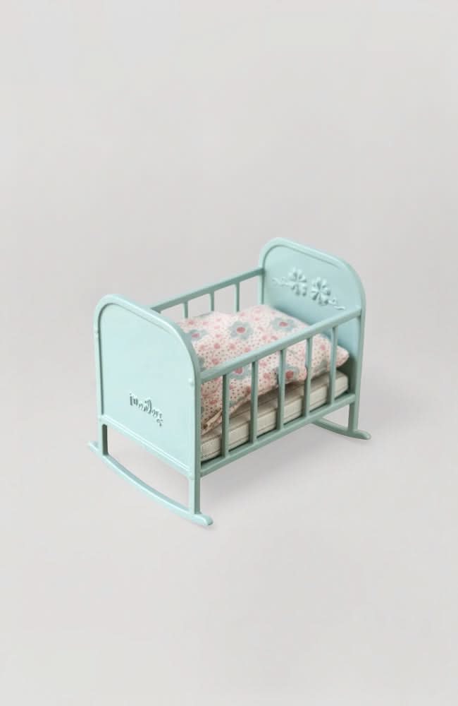Cradle - Blue Mint