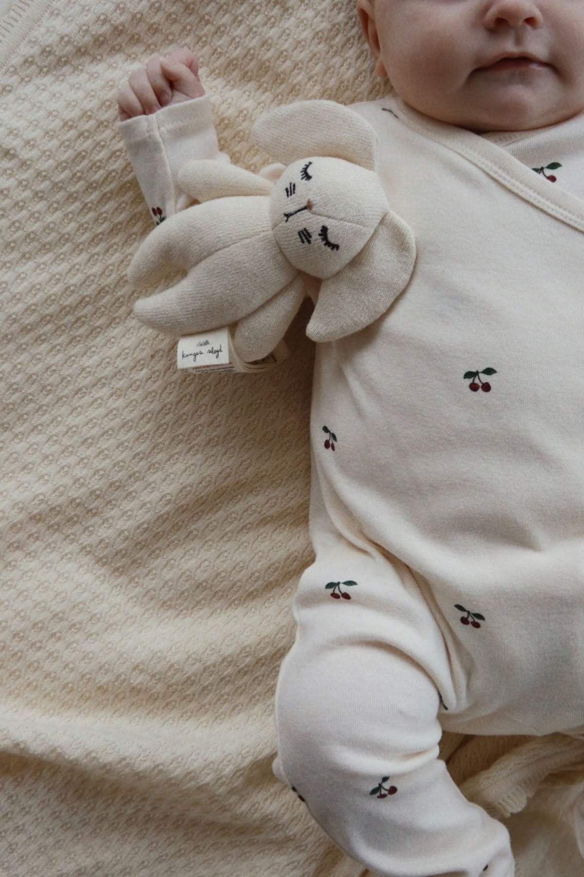 Mini Rabbit - Off White