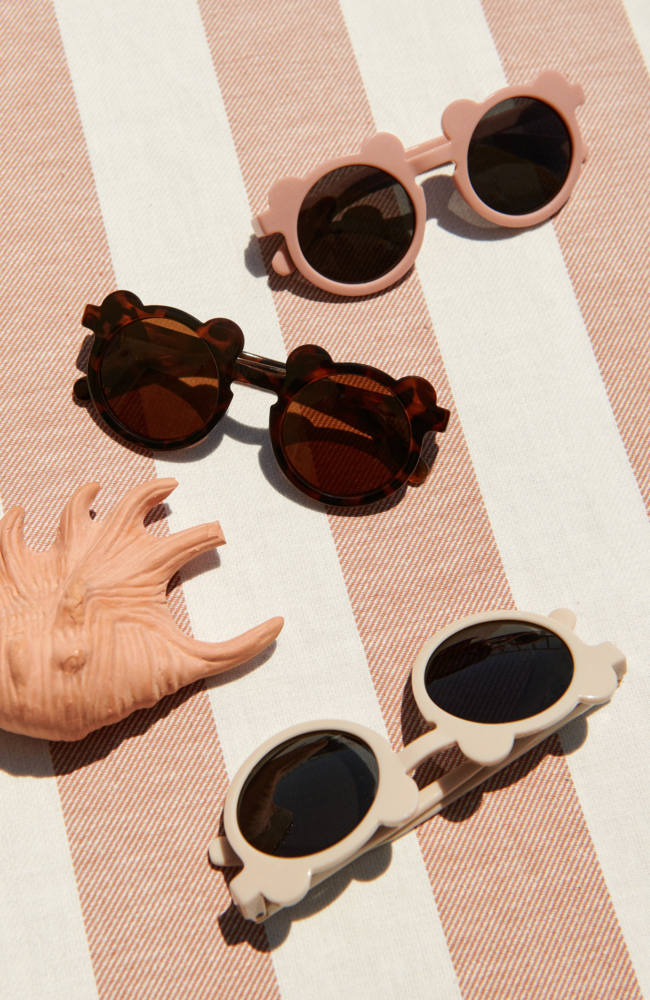 Darla Mr Bear Sunglasses - Sandy