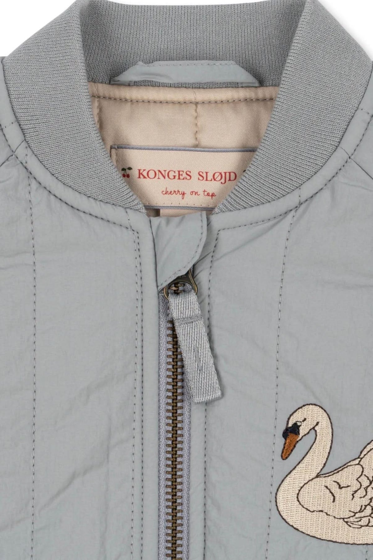 Juno Bomber Jacket - Sleet