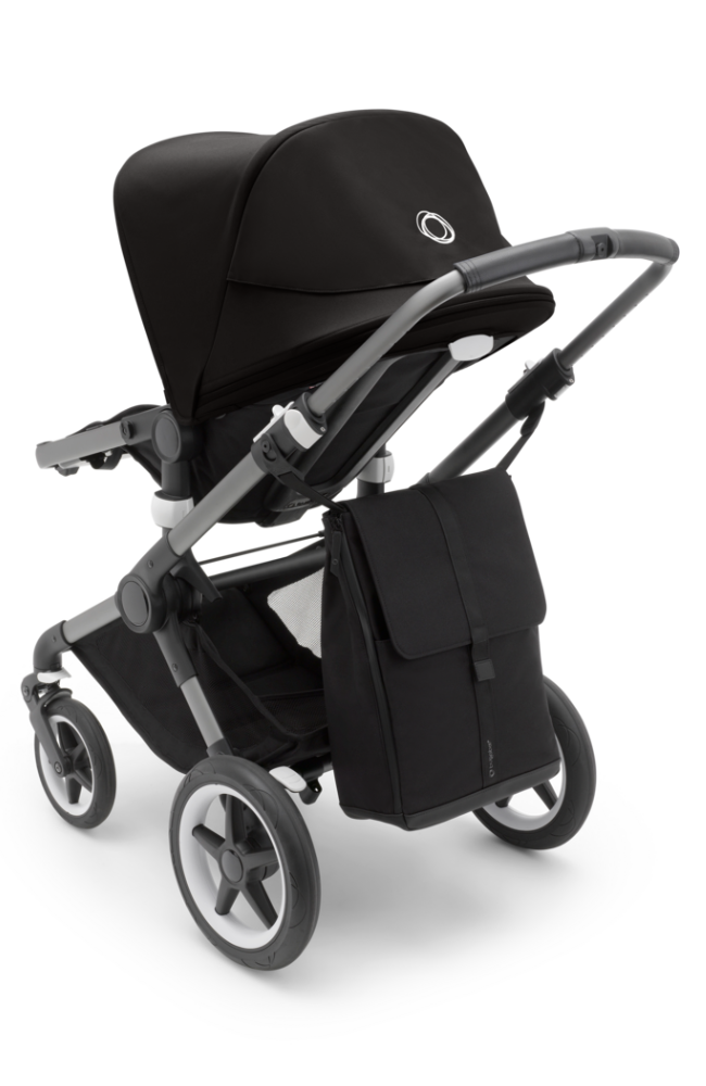 Bugaboo Skötryggsäck - Svart