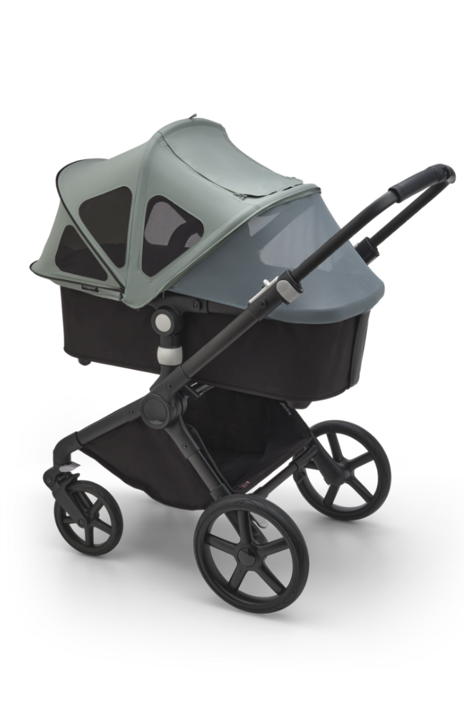 Bugaboo Breezy Sun Canopy - Pine Green