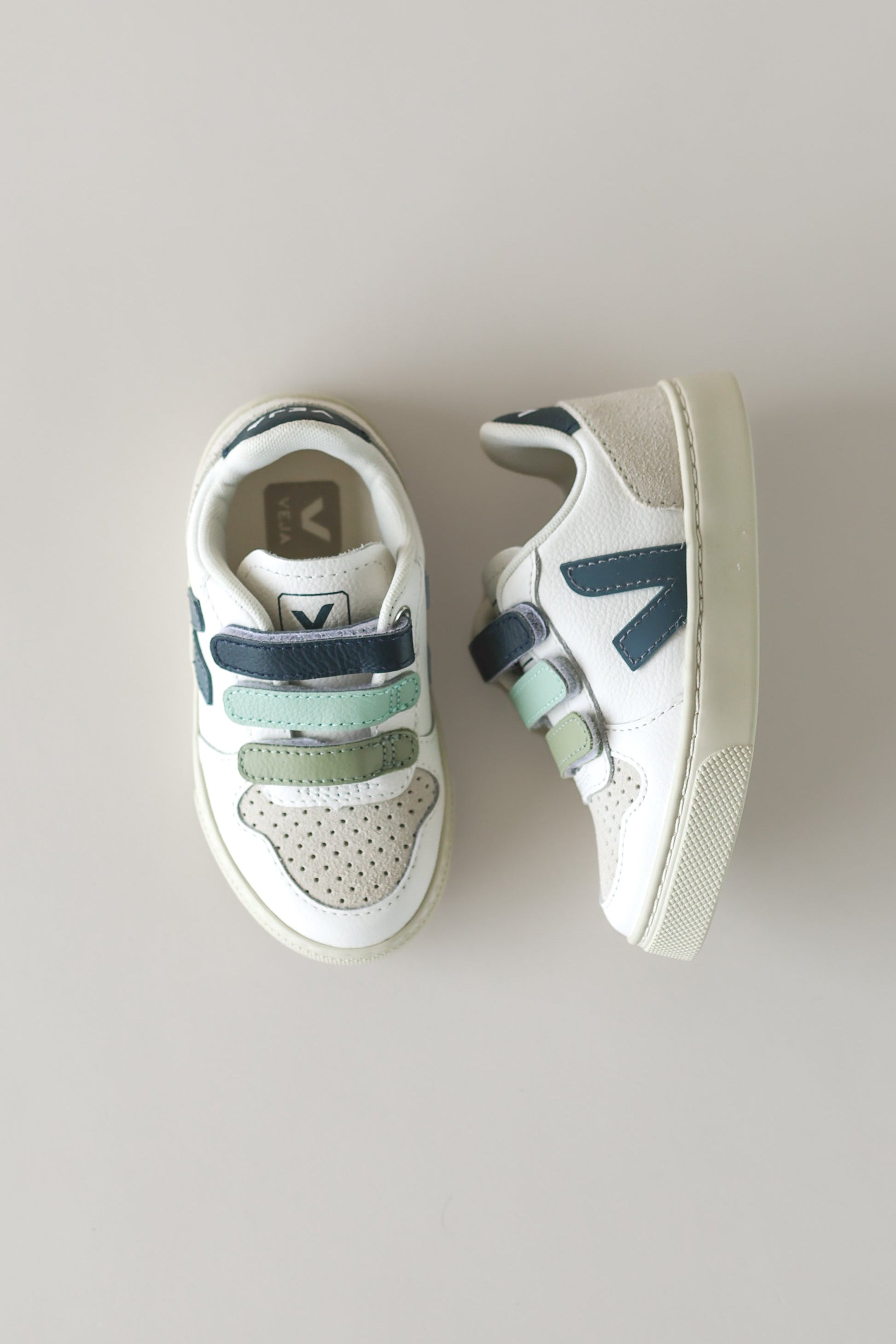 V-10 - White/California