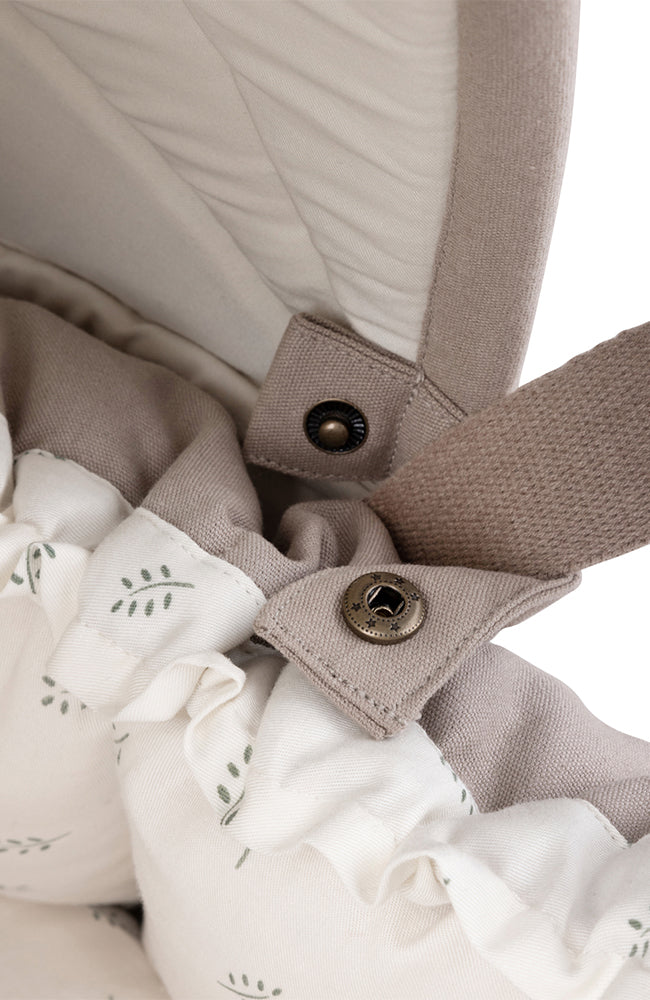 Hood For 3-in-1 Baby Nest - Jetty Beige