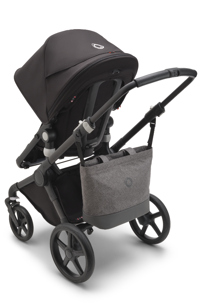 Bugaboo New Skötväska - Gråmelerad