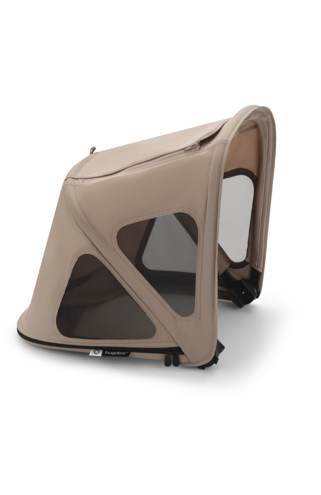Bugaboo Breezy Sun Canopy - Desert Taupe
