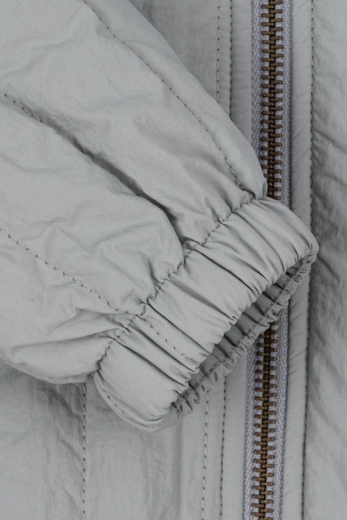 Juno Bomber Jacket - Sleet