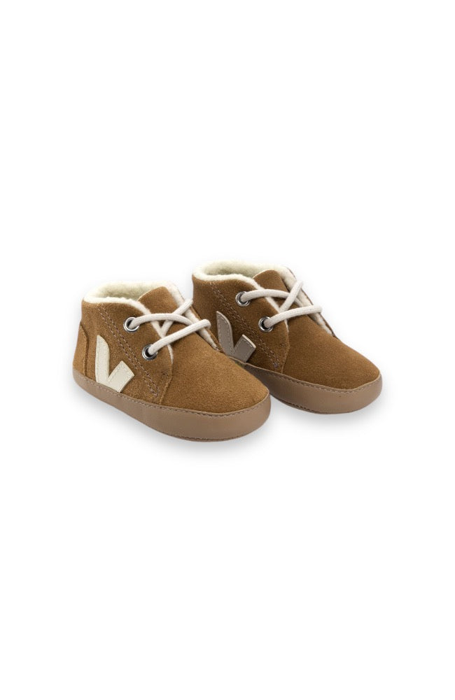 Baby Winter Canvas - Camel/Pierre