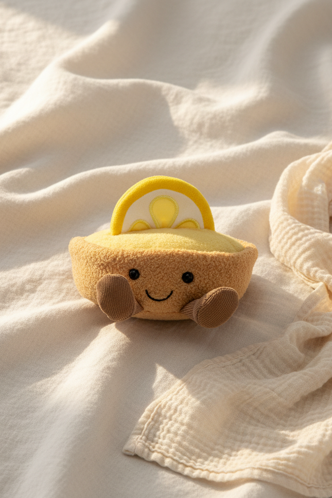 Jellycat - Amu Tarte Citron