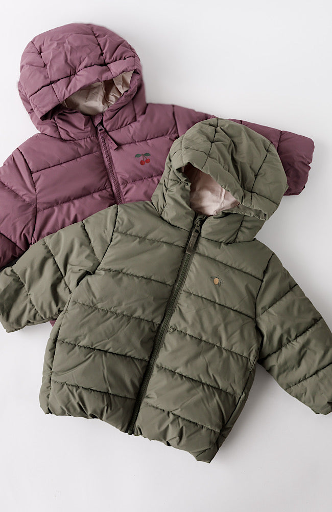 Alpi Winter Jacket - Hortensia